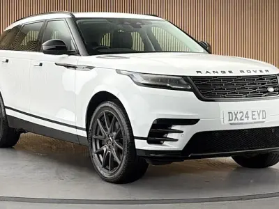 Used Land Rover Range Rover Velar HSE Dynamic 404 HP (297 kW) 2024 Fuji white SUV