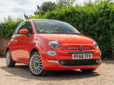 Used Fiat 500