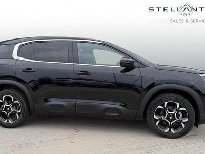 New Citroën C5 Aircross 134 HP (98 kW) 2025 Black SUV