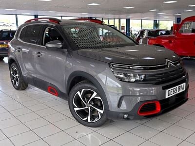 Citroën C5 Aircross