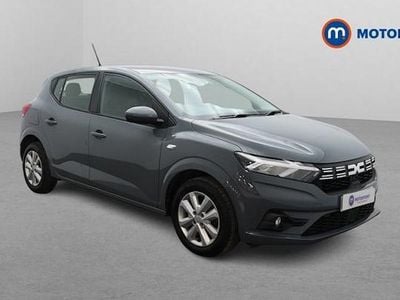 Used 2025 Dacia Sandero Expression Hatchback | £10,399 (Super price)