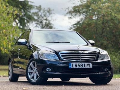 Mercedes C180
