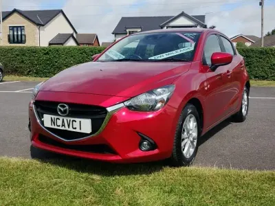Used Mazda 2