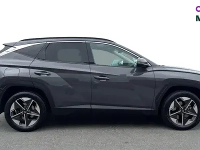 Used Hyundai Tucson Premium 248 HP (182 kW) 2025 Grey SUV
