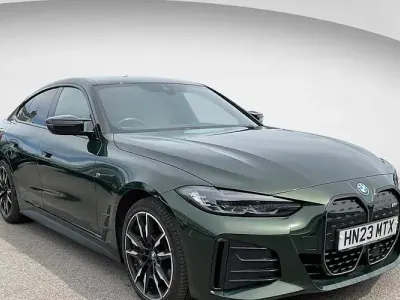 Używany BMW i4