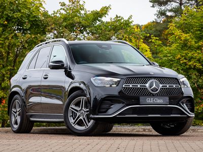 Mercedes GLE450 AMG