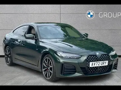 Used BMW 420 Gran Coupé