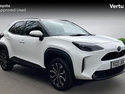 Used Toyota Yaris Hybrid Design 116 HP (85 kW) 2023 Estate