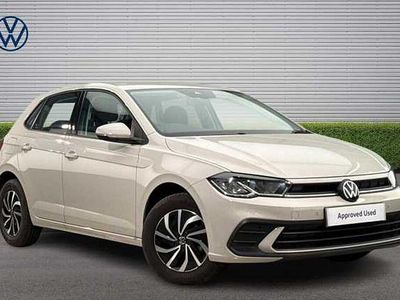 Used VW Polo 95 HP (69 kW) 2024 Hatchback