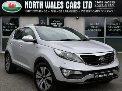 Used Kia Sportage