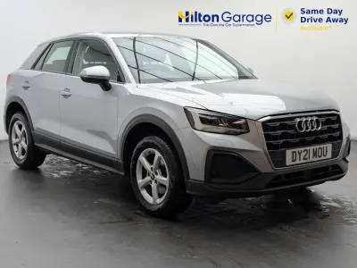 Used Audi Q2