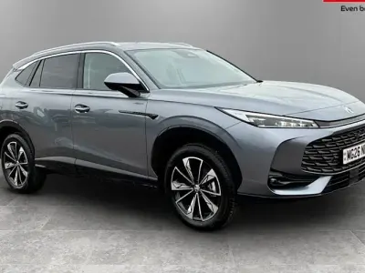 Novo MG HS SE 170 HP (125 kW) 2026 SUV
