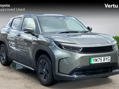 Used Toyota Urban Cruiser Design 127 kW (174 HP) 2026 SUV