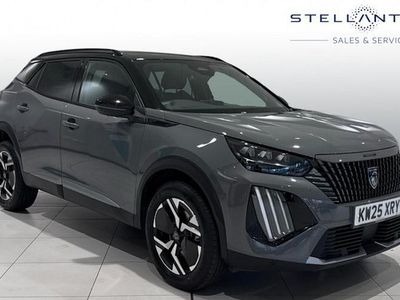 Used Peugeot 2008 GTi 145 HP (106 kW) 2025 Grey SUV
