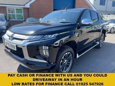 Mitsubishi L200