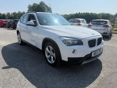 Used BMW X1