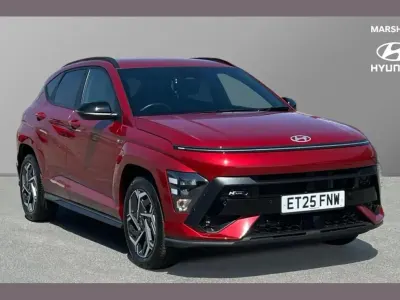 Used Hyundai Kona