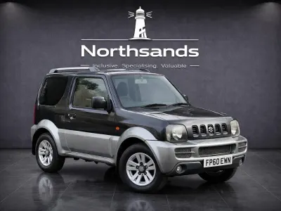 Used Suzuki Jimny