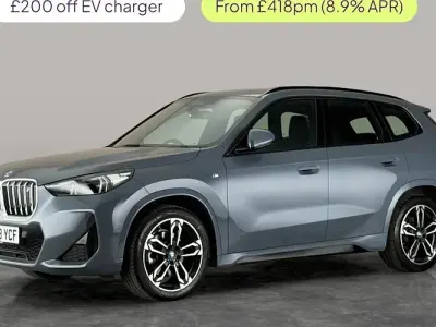 Used BMW iX1 M Sport 230 kW (313 HP) 2023 Grey SUV