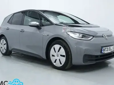 Used VW ID.3 Pro Performance 150 kW (204 HP) 2021 Hatchback