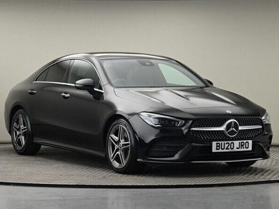 Mercedes CLA250