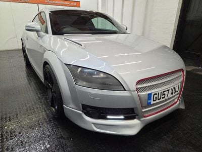 Used Audi TT Performance 2007 Silver Coupe