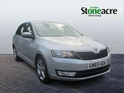 Used Skoda Rapid
