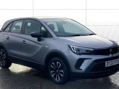 Vauxhall Crossland