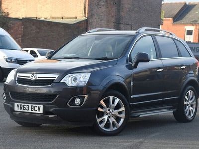 Vauxhall Antara