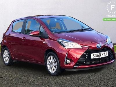 Toyota Yaris Hybrid