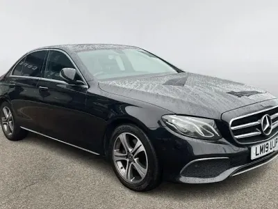 Usado Mercedes E200