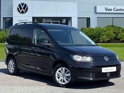 VW Caddy
