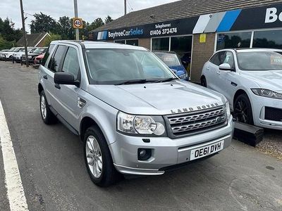 Land Rover Freelander 2