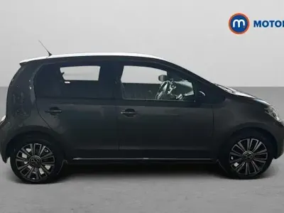 Used VW up! Black Edition 65 HP (47 kW) 2023 Grey Hatchback