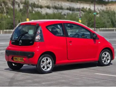 Used Citroën C1