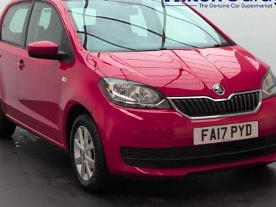 Skoda Citigo