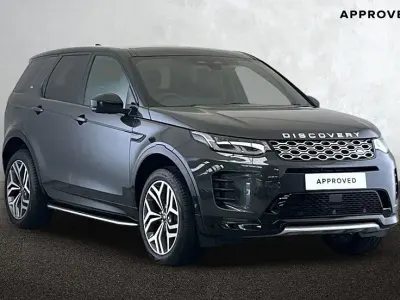 New Land Rover Discovery Sport 204 HP (150 kW) 2026 Unknown SUV