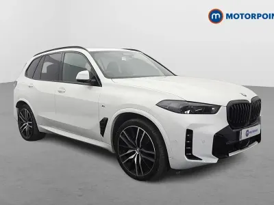 Used BMW X5