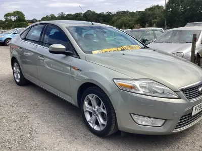 Used Ford Mondeo