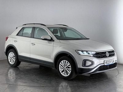 VW T-Roc