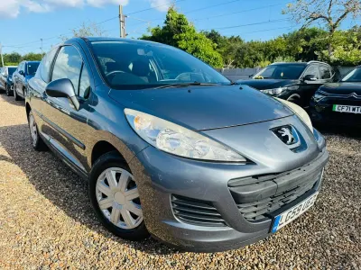Used Peugeot 207