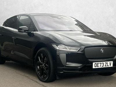Used Jaguar I-Pace R-Dynamic 294 kW (400 HP) 2024 Black SUV