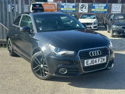 Used Audi A1