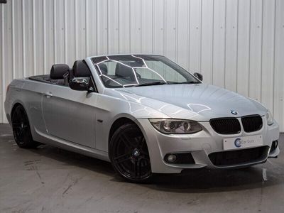 BMW 320 Cabriolet