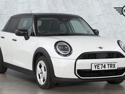 Used Mini Cooper Hatch 154 HP (113 kW) 2024 White Hatchback
