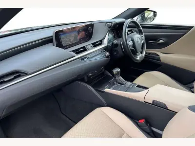 Gebraucht Lexus ES300H