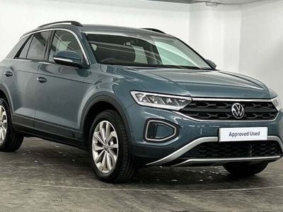 VW T-Roc