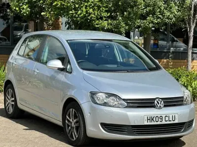 Used VW Golf Plus Cross