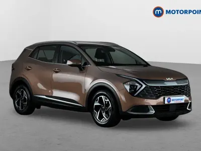 Used Kia Sportage 150 HP (110 kW) 2022 Bronze SUV