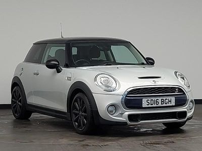 used Mini Cooper SD 3-Door Hatch 2.0 3dr